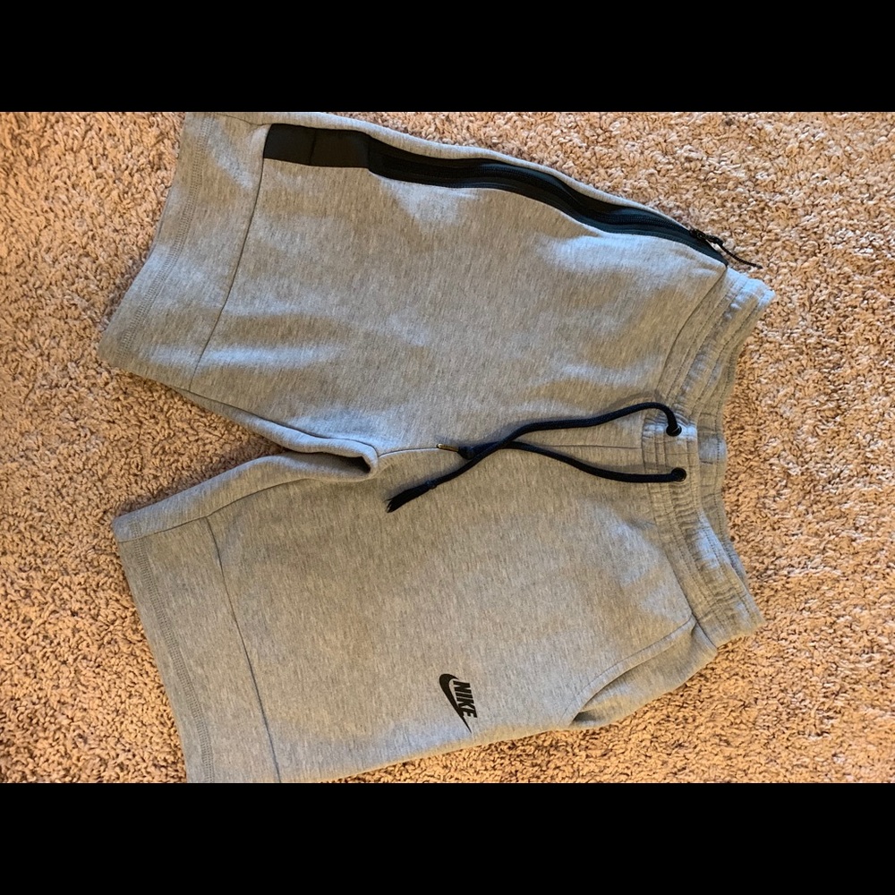 Nike’s Men’s Tech Fleece